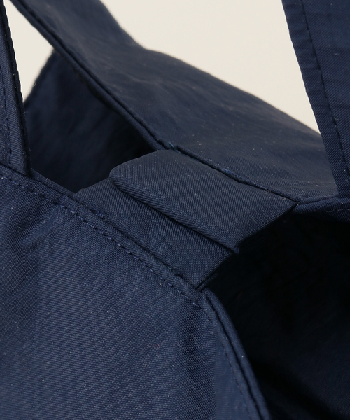 CITYSHOP(シティーショップ)の「COMING OF AGE LADY STRAP BAG 1003MT:バッグ(ショルダーバッグ・レディース・ブラック/ネイビー・FREE)」の8枚目の写真