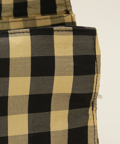 CITYSHOP(シティーショップ)の「COMING OF AGE LADY STRAP BAG 1003MT:バッグ(ショルダーバッグ・レディース・ブラック/ネイビー・FREE)」の10枚目の写真