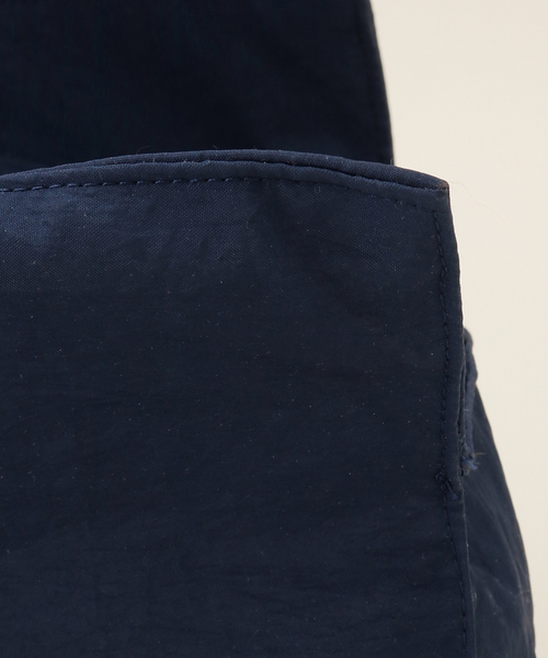 CITYSHOP(シティーショップ)の「COMING OF AGE LADY STRAP BAG 1003MT:バッグ(ショルダーバッグ・レディース・ブラック/ネイビー・FREE)」の3枚目の写真