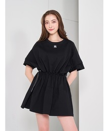 ウエストコードビッグTシャツ
