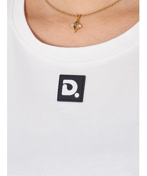 Darich ウエストコードビッグTシャツ ウエストコードビッグTシャツ（Tシャツ/カットソー）｜Darich
