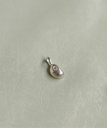 TEN. | SILVER925 スイムチャーム (4月)(チャーム)