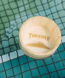 THRASHER(XbV[)THRASHER / XbV[ ؉ × FUJI × LOGO(oX/gCObY)