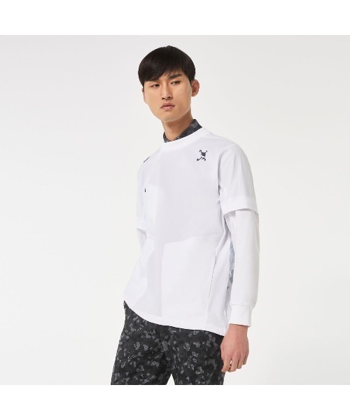 OAKLEY（オークリー）の「オークリー SKULL WATER RESISTANT PULLOVER