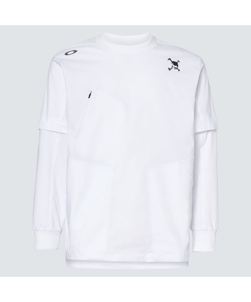 OAKLEY（オークリー）の「オークリー SKULL WATER RESISTANT PULLOVER
