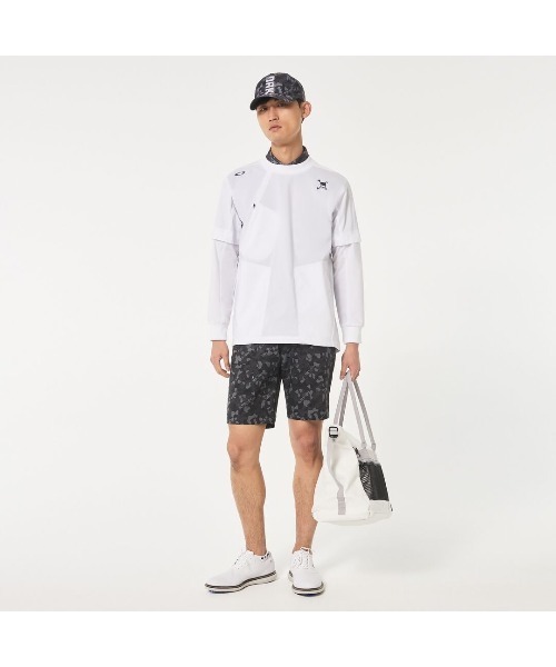 OAKLEY（オークリー）の「オークリー SKULL WATER RESISTANT PULLOVER