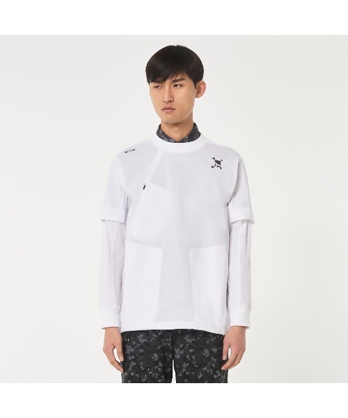 OAKLEY（オークリー）の「オークリー SKULL WATER RESISTANT PULLOVER