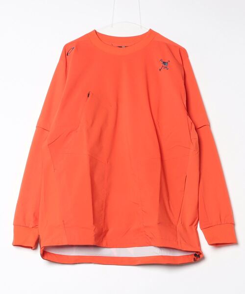 OAKLEY（オークリー）の「オークリー SKULL WATER RESISTANT PULLOVER