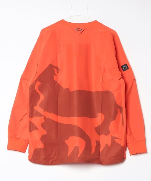 OAKLEY（オークリー）の「オークリー SKULL WATER RESISTANT PULLOVER
