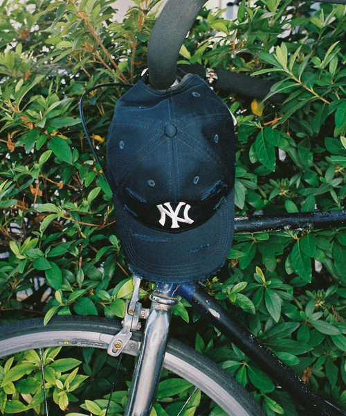 New Era 別注 DISTRESSED DAMAGE 920 ヤンキース NEW ERA / ニューエラ 別注 DISTRESSED 920 CP NY Yankees