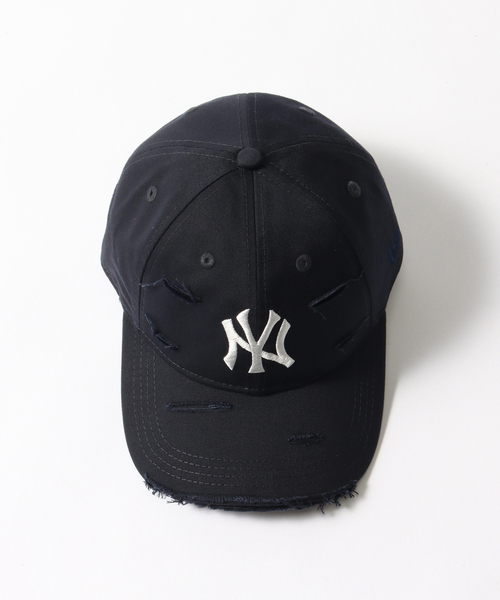 NEW ERA（ニューエラ）の「NEW ERA / ニューエラ 別注 DISTRESSED