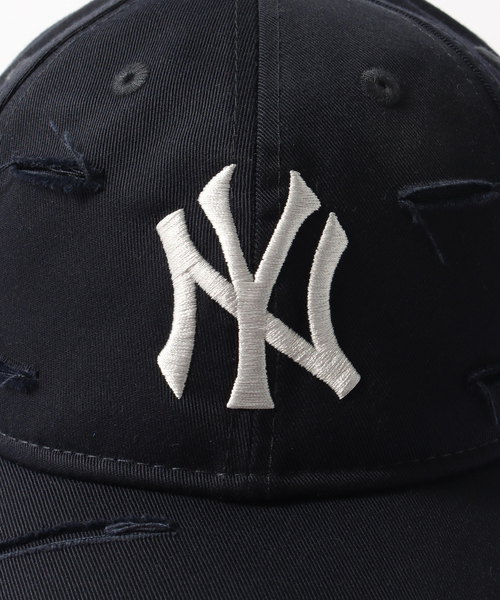 NEW ERA（ニューエラ）の「NEW ERA / ニューエラ 別注 DISTRESSED