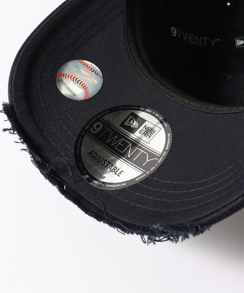 NEW ERA（ニューエラ）の「NEW ERA / ニューエラ 別注 DISTRESSED