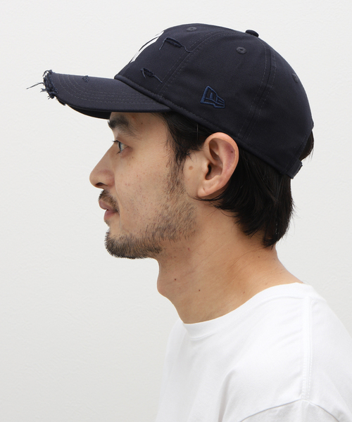 NEW ERA（ニューエラ）の「NEW ERA / ニューエラ 別注 DISTRESSED