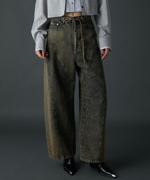 PRANK PROJECT | ニードルパンチパネルデニム / Needle Punch Panel Denim(デニムパンツ)