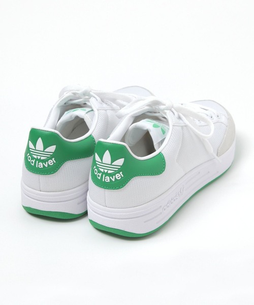 【adidas(アディダス)】ROD LAVER