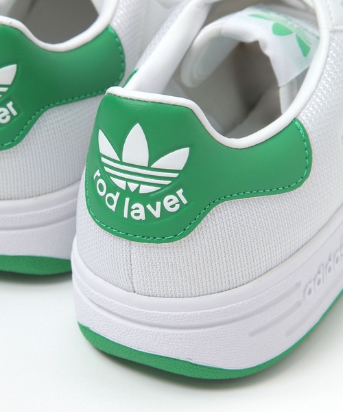 【adidas(アディダス)】ROD LAVER