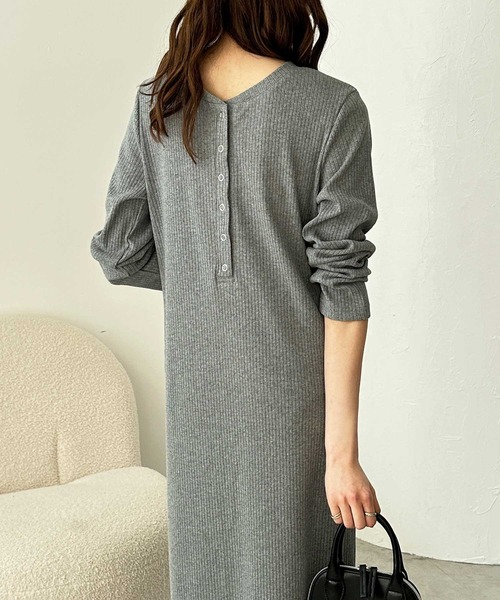 carla カーラ2way linen like dress ワンピース　2 carla カーラ 2wayサテンワンピース ブラック - メルカリ