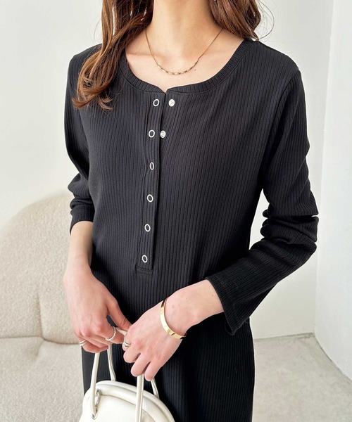 ※eriLASUD・RADIATE ワンピース2点セット.*˚‧ REDYAZEL｜フリルカラードットワンピース | Rakuten Fashion