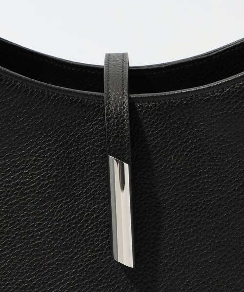 LITTLE LIFFNER（リトルリフナー）の「LITTLE LIFFNER PENNE BUCKET ショルダーバッグ（ショルダーバッグ・レディース・ブラック・FREE）」の6枚目の写真