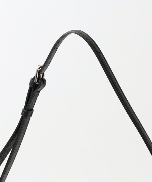 LITTLE LIFFNER（リトルリフナー）の「LITTLE LIFFNER PENNE BUCKET ショルダーバッグ（ショルダーバッグ・レディース・ブラック・FREE）」の7枚目の写真