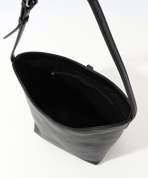 LITTLE LIFFNER（リトルリフナー）の「LITTLE LIFFNER PENNE BUCKET ショルダーバッグ（ショルダーバッグ・レディース・ブラック・FREE）」の8枚目の写真
