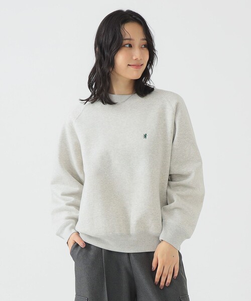 GYMPHLEX / SWING SLEEVE スウェット プルオーバー（スウェット