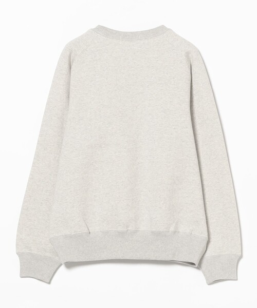 GYMPHLEX / SWING SLEEVE スウェット プルオーバー（スウェット