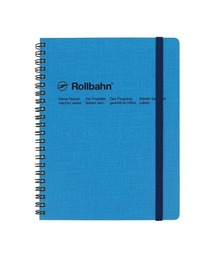 Rollbahn(�����o�[��)�̃����o�[�� �|�P�b�g�t���� Cap-Martin A5(�蒠/������)