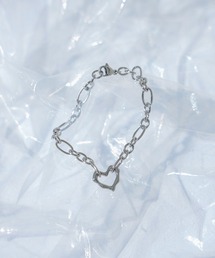 Ray BEAMS(���C�r�[���X)�̃X�e�����X �j���A���X �n�[�g �u���X���b�g(�u���X���b�g)