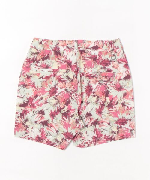 ZOY(ゾーイ)の「WOMENS ドライフラワープリント ショートパンツ(その他パンツ・レディース・スカイブルー/ピンク・MEDIUM/LARGE/SMALL)」の6枚目の写真