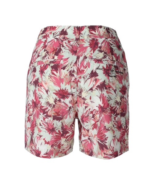 ZOY(ゾーイ)の「WOMENS ドライフラワープリント ショートパンツ(その他パンツ・レディース・スカイブルー/ピンク・MEDIUM/LARGE/SMALL)」の5枚目の写真