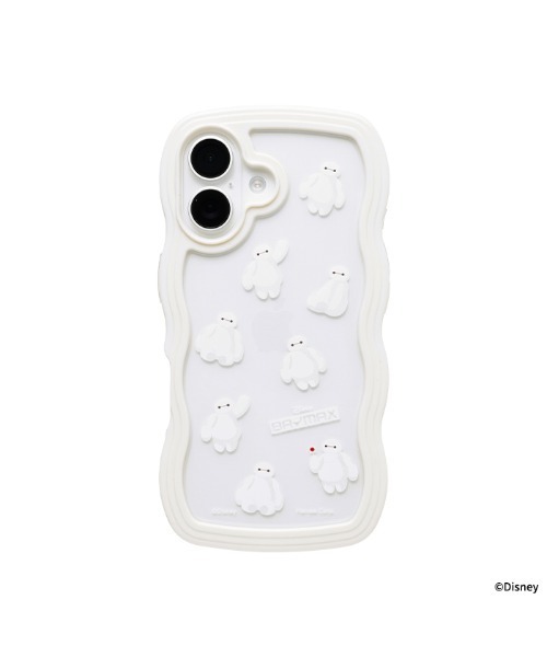 pium x MezzoPiano iPhone 15/14/13 ケース pium×Mezzo Piano ベリエちゃんグリッターiPhoneケース