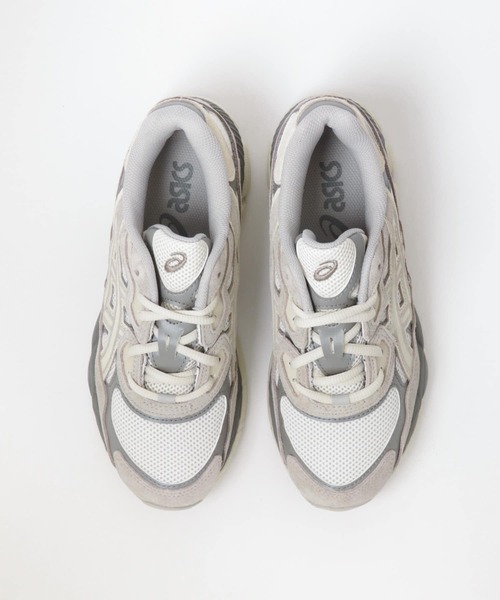 ASICS（アシックス）の「『WEB限定』ASICS　GEL-NYC（スニーカー・レディース・ホワイト系その他・23.5/24/24.5）」の5枚目の写真