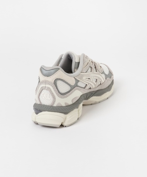 ASICS（アシックス）の「『WEB限定』ASICS　GEL-NYC（スニーカー・レディース・ホワイト系その他・23.5/24/24.5）」の4枚目の写真