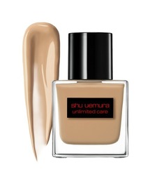 shu uemura（シュウウエムラ）の「アンリミテッド ケア ツヤ セラム ファンデーション（ファンデーション）」
