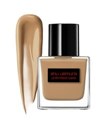 shu uemura（シュウウエムラ）の「アンリミテッド ケア ツヤ セラム ファンデーション（ファンデーション）」