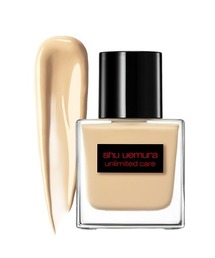 shu uemura（シュウウエムラ）の「アンリミテッド ケア ツヤ セラム ファンデーション（ファンデーション）」