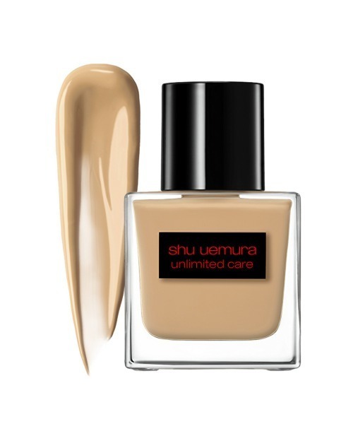 shu uemura（シュウウエムラ）の「アンリミテッド ケア ツヤ セラム ファンデーション（ファンデーション・レディース・544/564/584/674/744/364/463/472/484/774/784/375/554/574/684/764/594/624/654/664・FREE）」の17枚目の写真
