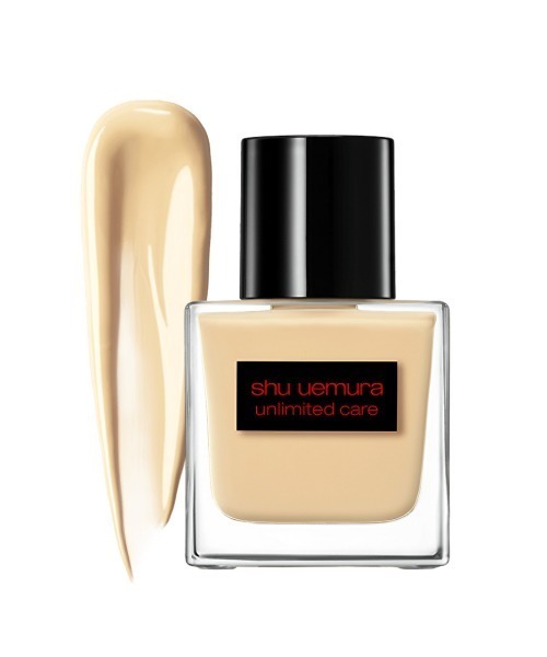 shu uemura（シュウウエムラ）の「アンリミテッド ケア ツヤ セラム ファンデーション（ファンデーション・レディース・544/564/584/674/744/364/463/472/484/774/784/375/554/574/684/764/594/624/654/664・FREE）」の19枚目の写真