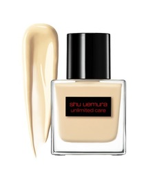 shu uemura（シュウウエムラ）の「アンリミテッド ケア ツヤ セラム ファンデーション（ファンデーション）」