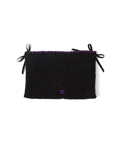 mmts(マミタス)の「【別注】Barairo no Boushi / CHATON ニット キャップ(ニットキャップ/ビーニー・レディース・ライトグレー/チャコールグレー・ONE SIZE)」の13枚目の写真