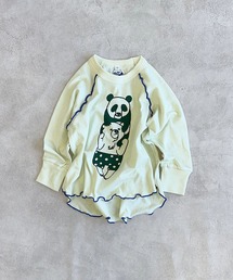 JIPPON | パンダメローカットソー/日本製(Tシャツ/カットソー)