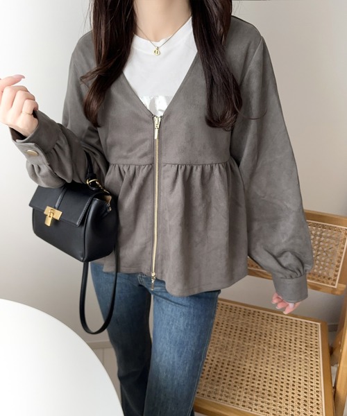 mily bilet（ミウィビレット）の「【mily bilet】大人の可愛げ