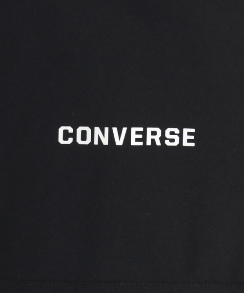 CONVERSE（コンバース）の「CONVERSE/コンバース 軽量繊維「Octa」ナイロン フルジップスタンドブルゾン レディース メンズ ジャケット（ブルゾン・メンズ・ベージュ/ブラック/カーキ/ダークブラウン・M/LL/L）」の16枚目の写真