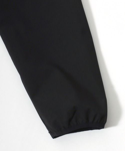 CONVERSE（コンバース）の「CONVERSE/コンバース 軽量繊維「Octa」ナイロン フルジップスタンドブルゾン レディース メンズ ジャケット（ブルゾン・メンズ・ベージュ/ブラック/カーキ/ダークブラウン・M/LL/L）」の20枚目の写真