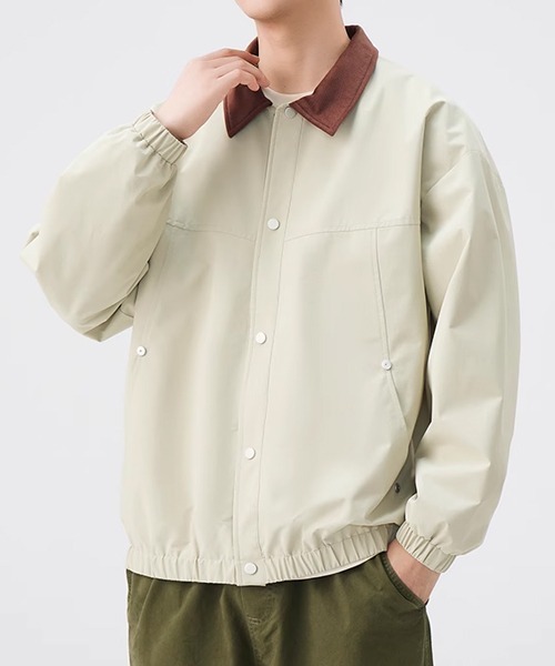 HM出品☆BTRO☆ジャケット☆ナイロンブルゾン HM様専用出品☆BTRO☆ジャケット☆ナイロンブルゾン