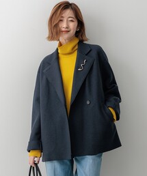 23区 S（ニジュウサンクチイサイサイズ）の「コンプレストパイル ライトアウター（その他アウター）」