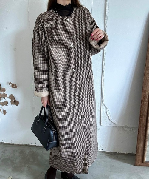 新品LA VORO ONEシャンタン生地ノーカラージャケット13号 新品LA VORO ONEシャンタン生地ノーカラージャケット13号 新品LA