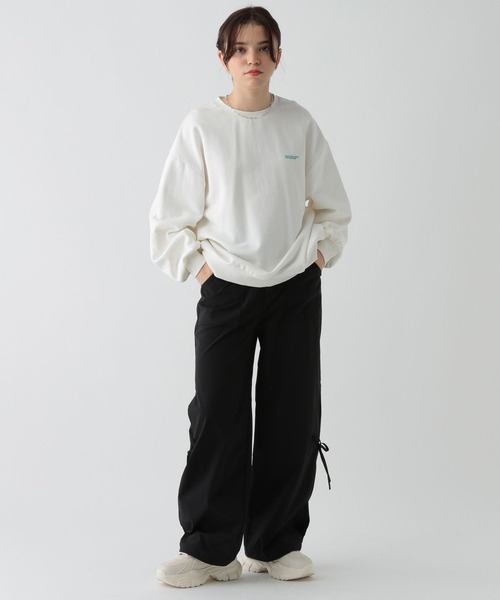 ラララ!ぺージです。 アカヌケグラフィックスウェット/AND YUA ANY/135848 | [公式